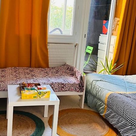 Appartement Don Quichotte à Montpellier Extérieur photo