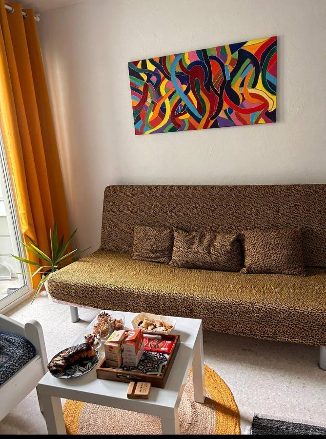 Appartement Don Quichotte à Montpellier Extérieur photo