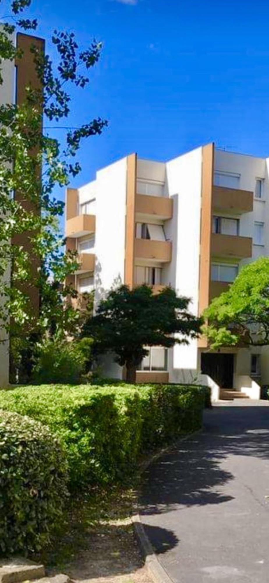 Appartement Don Quichotte à Montpellier Extérieur photo